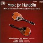 Music for Mandolin