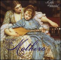 Music for Mothers - Jon Banks (harp); Martin Souter (piano); Sarah Hill (harp); Victorian Singers