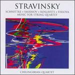 Music for String Quartets