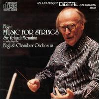 Music For Strings - English Chamber Orchestra (chamber ensemble); Jose-Luis Garcia (Asensio) (violin); Mary Eade (violin); Olga Hegedus (cello);...