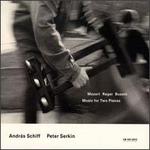 Music for Two Pianos