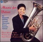 Music for Velvet - Neal Corwell (euphonium); Roberto Arosio (piano); Velvet Brown (tuba)