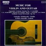 Music For Violin And Guitar
