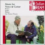 Music for Voice & Guitar (Julian Bream Edition, Vol. 18)