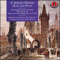 Music for Winds - Prague Wind Quintet