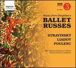 Music from Diaghilev's Ballet Russes