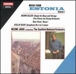 Music from Estonia, Vol. 1