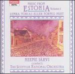 Music from Estonia, Vol. 2 - Scottish National Orchestra; Neeme J�rvi (conductor)
