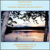 Music from Luzerne - 