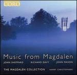 Music from Magdalen