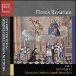 Music from Monastery Staniatki, Vol. I