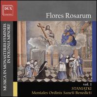 Music from Monastery Staniatki, Vol. I - Adrianna Bujak (vocals); Anita Pyrek (vocals); Bartosz Saldan (vocals); Bartosz Saldan (bells); Filip Presseisen (virginal);...