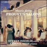 Music from Proust's Salons