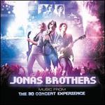 Music from the 3D Concert Experience