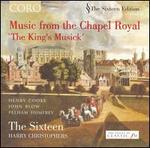 Music from the Chapel Royal 'The King's Musick'