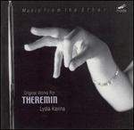 Music from the Ether: Original Works for Theremin