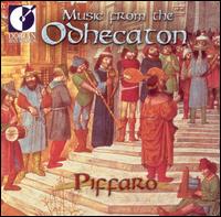 Music from the Odhecaton - Piffaro (chamber ensemble)