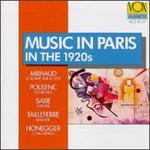 Music in Paris in the 1920s