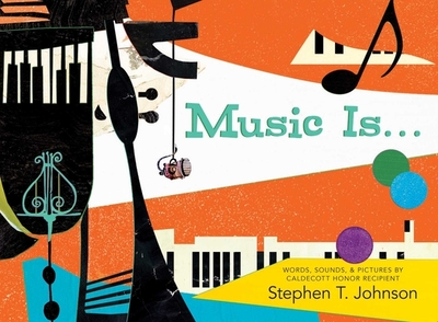 Music Is . . . - 