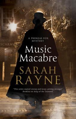 Music Macabre - Rayne, Sarah