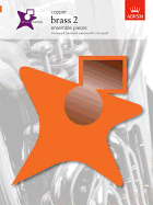 Music Medals Copper Brass 2 Ensemble Pieces