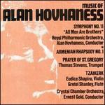 Music of Alan Hovhaness