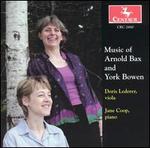 Music of Arnold Bax and York Bowen