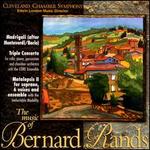 Music of Bernard Rands