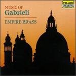 Music of Gabrieli