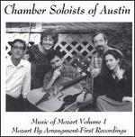 Music of Mozart, Vol. 1