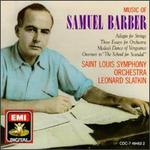 Music of Samuel Barber