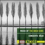 Music of the Bach Sons