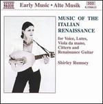 Music of the Italian Renaissance
