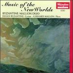 Music Of The New Worlds