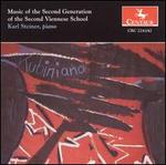 Music of the Second Generation of the Second Viennese School