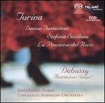 Music of Turina & Debussy