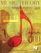 Music Theory - A Practical Guide for All Musicians Book/Online Audio