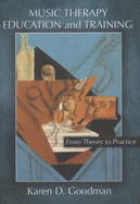 Music Therapy Education and Training: From Theory to Practice