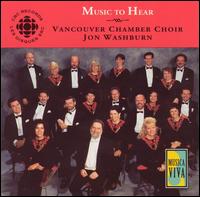 Music to Hear - Andrew Brown (viola); David Brown (bass); Don Clark (trumpet); Eugene Osadchy (cello); George Roberts (baritone);...