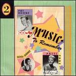 Music to Remember, Vol. 2