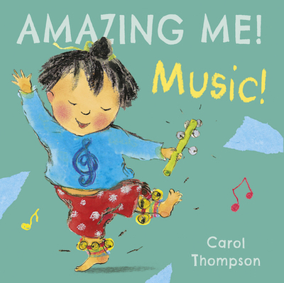 Music - Thompson, Carol (Illustrator)