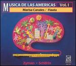 Musica de las Americas, Vol. 1: Zyman & Schifrin