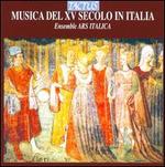Musica del XV Secolo in Italia