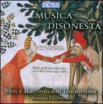 Musica Disonesta: Mitti e Racconti dell'Umanesimo