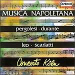 Musica Napoletana - Concerto K�ln