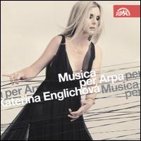 Musica per Arpa - Carol Wincenc (flute); Katerina Englichova (harp); Martin Kas�k (piano); Vil�m Veverka (oboe)