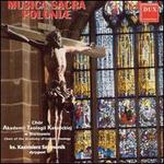 Musica Sacra Poloniae