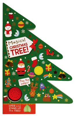 Musical Christmas Tree - 