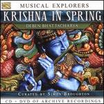 Musical Explorers: Krishna in Spring