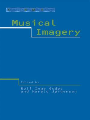 Musical Imagery - Godoy, R.I. (Editor), and Jorgensen, H. (Editor)